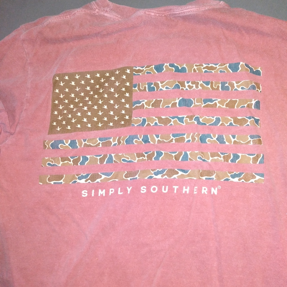 Duck hunting shirt